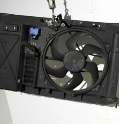 Armature avant, Masque avant CITROEN C4 1 Photo n°4