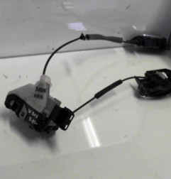 Serrure arriere gauche CITROEN C5 2 Photo n°1