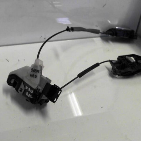 Serrure arriere gauche CITROEN C5 2 Photo n°1