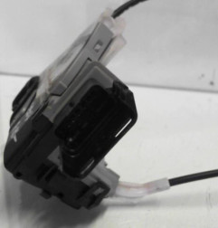 Serrure arriere gauche CITROEN C5 2 Photo n°6