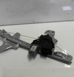 Leve vitre electrique arriere gauche CITROEN C5 2 Photo n°1