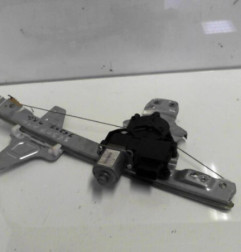 Leve vitre electrique arriere gauche CITROEN C5 2 Photo n°4