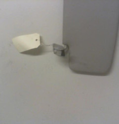 Pare soleil droit CITROEN NEMO Photo n°5