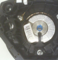 Air bag conducteur CITROEN NEMO Photo n°3