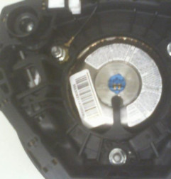 Air bag conducteur CITROEN NEMO Photo n°6