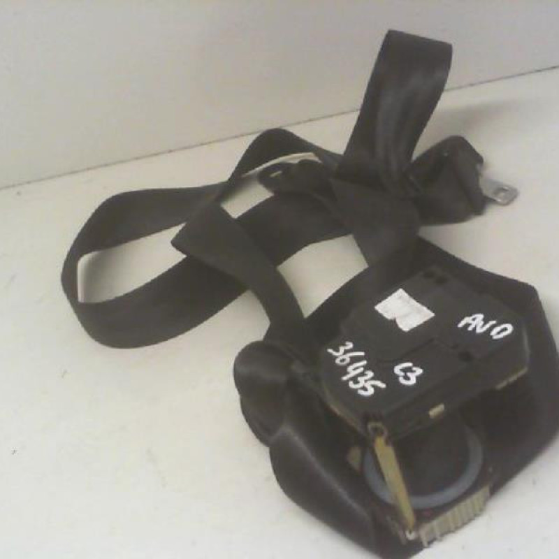 Ceinture avant droit CITROEN C3 1