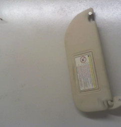 Pare soleil droit CITROEN C4 1 Photo n°1