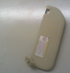 Pare soleil droit CITROEN C4 1