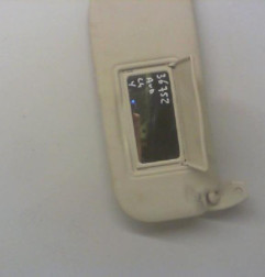 Pare soleil droit CITROEN C4 1 Photo n°3