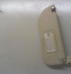 Pare soleil droit CITROEN C4 1 Photo n°4