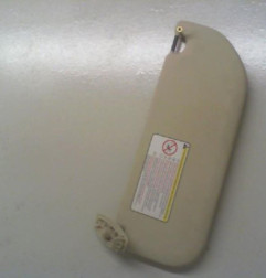 Pare soleil droit CITROEN C4 1 Photo n°5