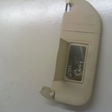 Pare soleil gauche CITROEN C4 1