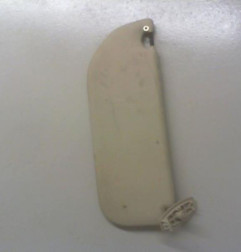 Pare soleil gauche CITROEN C4 1 Photo n°3