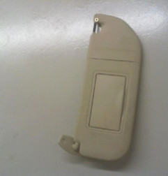 Pare soleil gauche CITROEN C4 1 Photo n°4