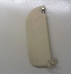 Pare soleil gauche CITROEN C4 1 Photo n°6