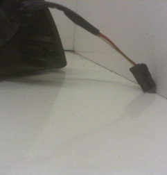 Retroviseur gauche CITROEN C3 PLURIEL Photo n°3