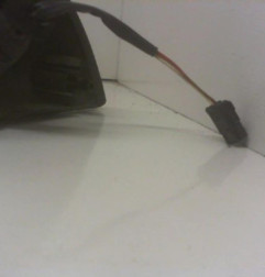 Retroviseur gauche CITROEN C3 PLURIEL Photo n°6