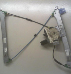 Leve vitre electrique avant gauche CITROEN C2 Photo n°4