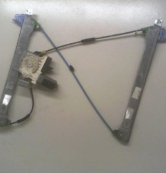 Leve vitre electrique avant droit CITROEN C2 Photo n°4