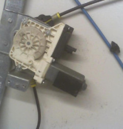 Leve vitre electrique avant droit CITROEN C2 Photo n°5