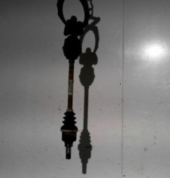 Cardan gauche (transmission) CITROEN C3 PLURIEL Photo n°1