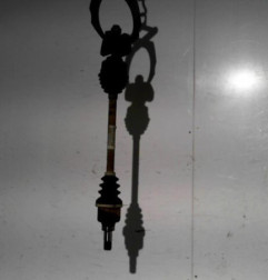 Cardan gauche (transmission) CITROEN C3 PLURIEL Photo n°4