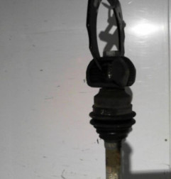 Cardan gauche (transmission) CITROEN C4 1 Photo n°6