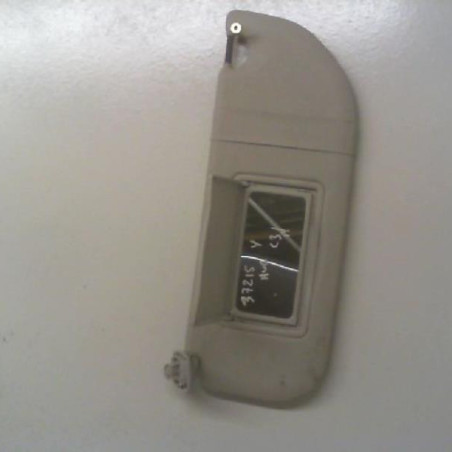 Pare soleil gauche CITROEN C3 PLURIEL Photo n°1