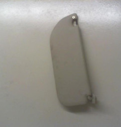 Pare soleil gauche CITROEN C3 PLURIEL Photo n°3