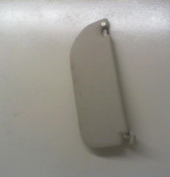 Pare soleil gauche CITROEN C3 PLURIEL Photo n°6