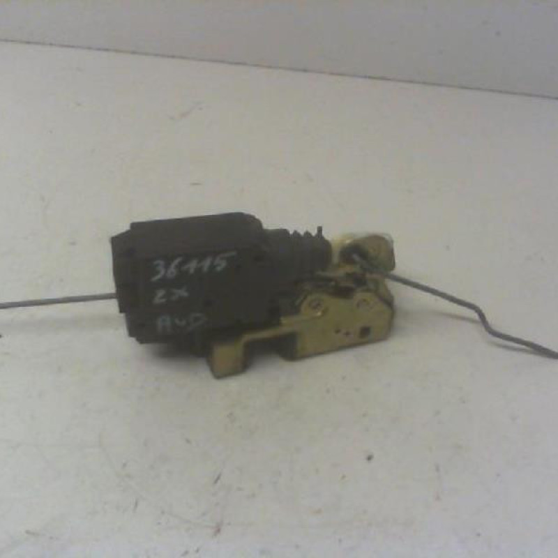 Serrure avant droit CITROEN ZX