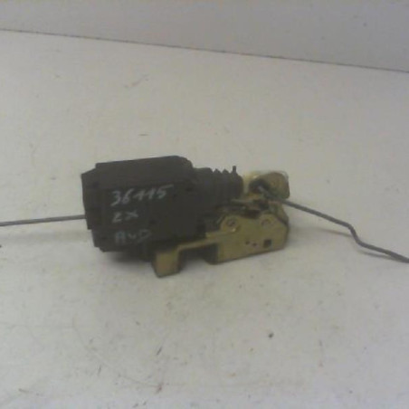 Serrure avant droit CITROEN ZX Photo n°1