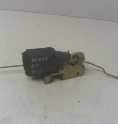 Serrure avant droit CITROEN ZX Photo n°4