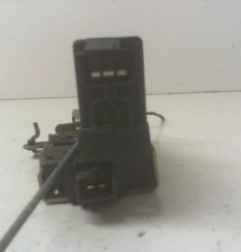 Serrure avant droit CITROEN ZX Photo n°6