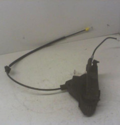 Serrure avant droit CITROEN C4 1 Photo n°1