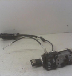 Serrure avant gauche CITROEN C3 2 Photo n°1