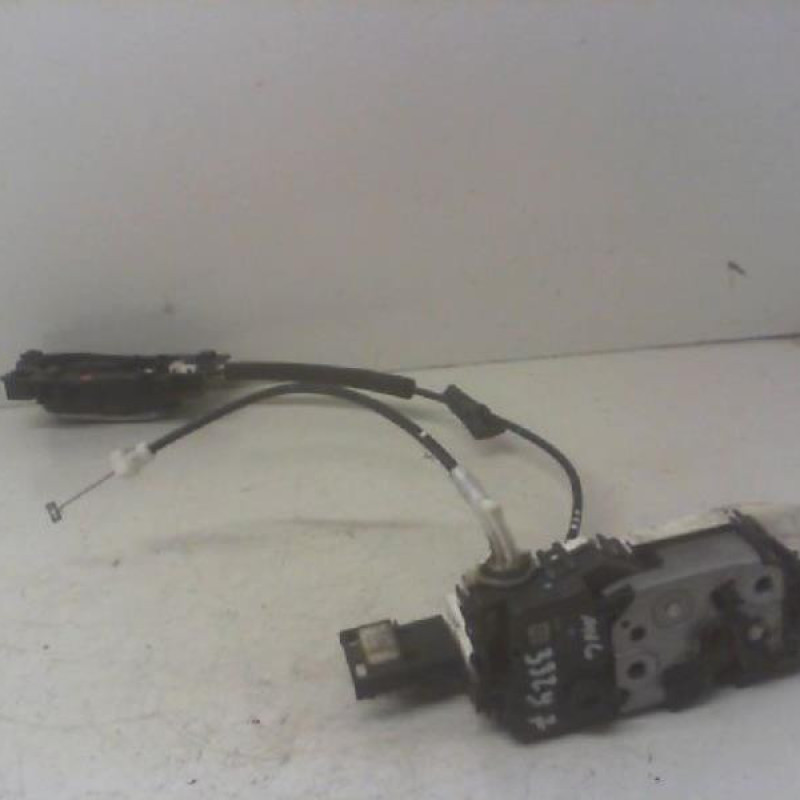 Serrure avant gauche CITROEN C3 2