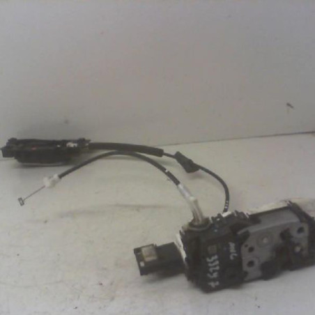 Serrure avant gauche CITROEN C3 2 Photo n°1