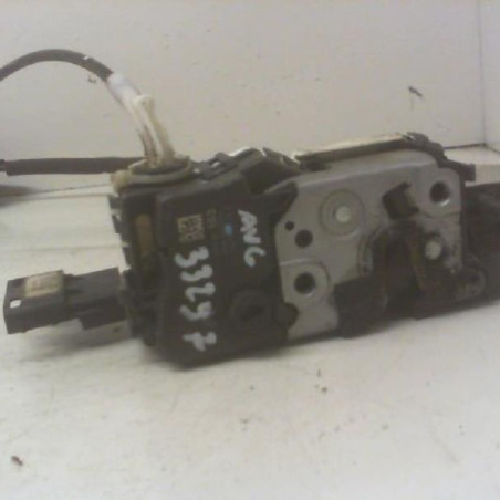 Serrure avant gauche CITROEN C3 2