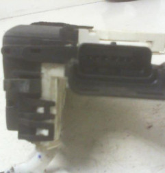 Serrure avant gauche CITROEN C3 2 Photo n°3