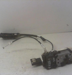 Serrure avant gauche CITROEN C3 2 Photo n°4