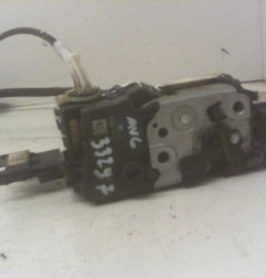 Serrure avant gauche CITROEN C3 2 Photo n°5