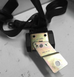 Ceinture avant droit CITROEN XSARA Photo n°5