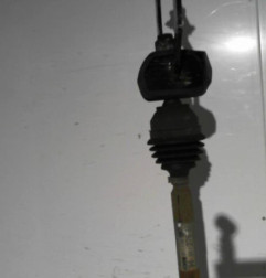 Cardan droit (transmission) CITROEN C2 Photo n°6