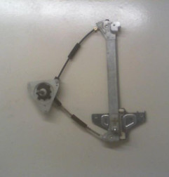 Leve vitre mecanique arriere droit CITROEN C4 1 Photo n°3