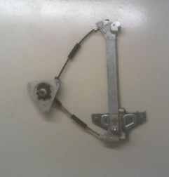 Leve vitre mecanique arriere droit CITROEN C4 1 Photo n°4