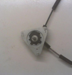 Leve vitre mecanique arriere droit CITROEN C4 1 Photo n°5