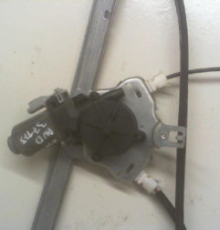 Leve vitre electrique avant droit CITROEN XSARA Photo n°5