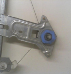 Leve vitre mecanique arriere gauche CITROEN XSARA Photo n°5