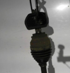 Cardan gauche (transmission) CITROEN C-CROSSER Photo n°3